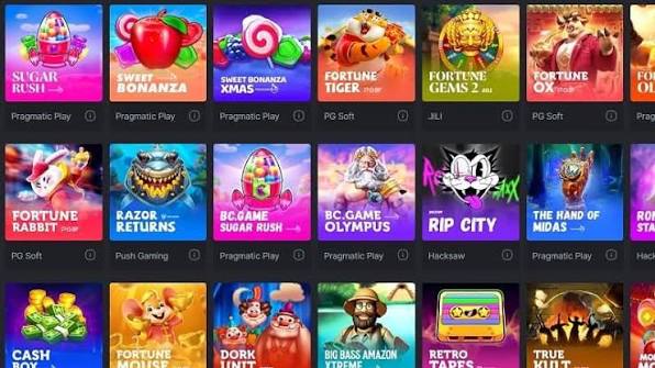 Experience the Excitement of JB Casino Online