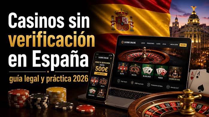 Tragaperras Online en Casinos de España Todo lo que Necesitas Saber para 2026