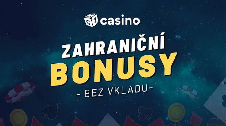 Zahraniční casino bonus bez vkladu Jak na to a co nabízejí Zahraniční casino bonus bez vkladu Jak na to a co nabízejí
